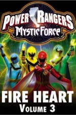 Watch Power Rangers Mystic Force 5movies